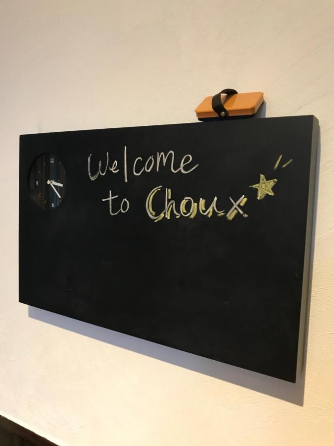 Kakunodate Guest House Choux Semboku Ngoại thất bức ảnh